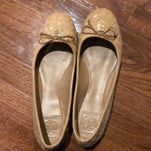 Tory Burch flats
